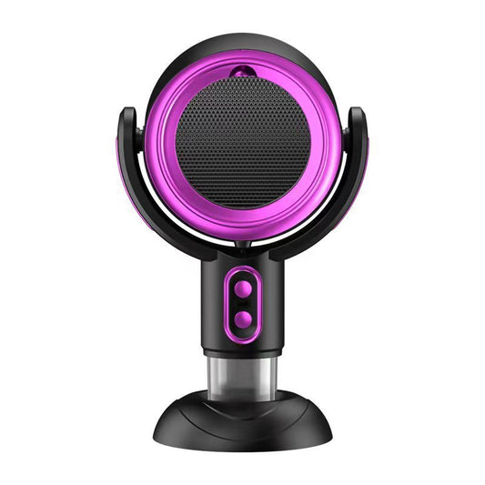 PuffClear™ Purifier | Black Purple